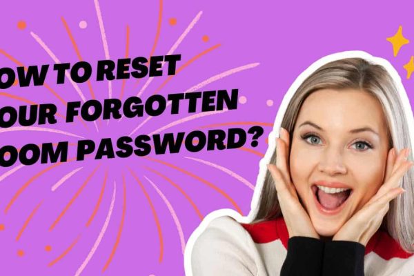 how to find zoom password