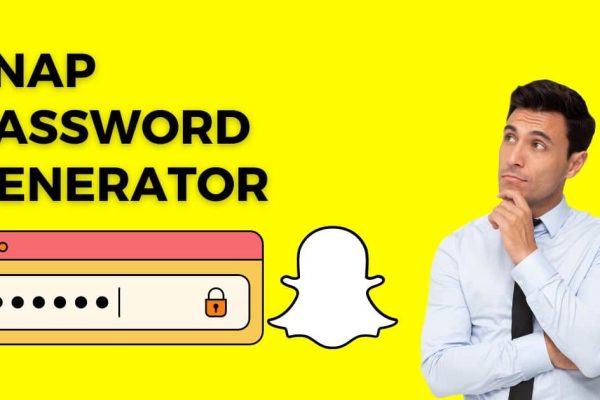 Snap Password Generator