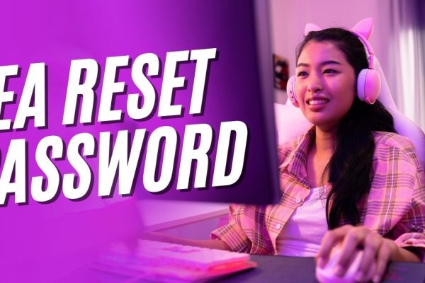 ea reset password