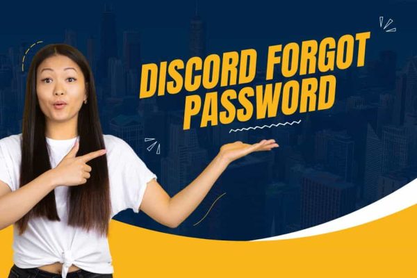 discord forgot password