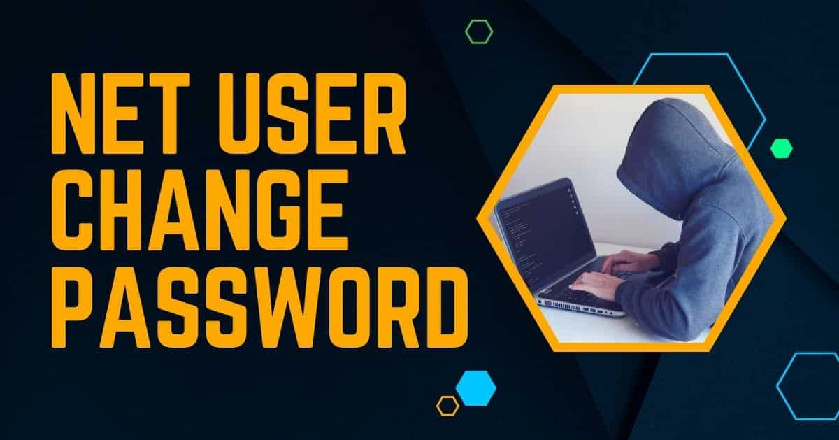 net user change password