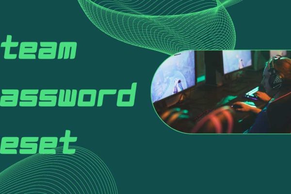 steam password reset